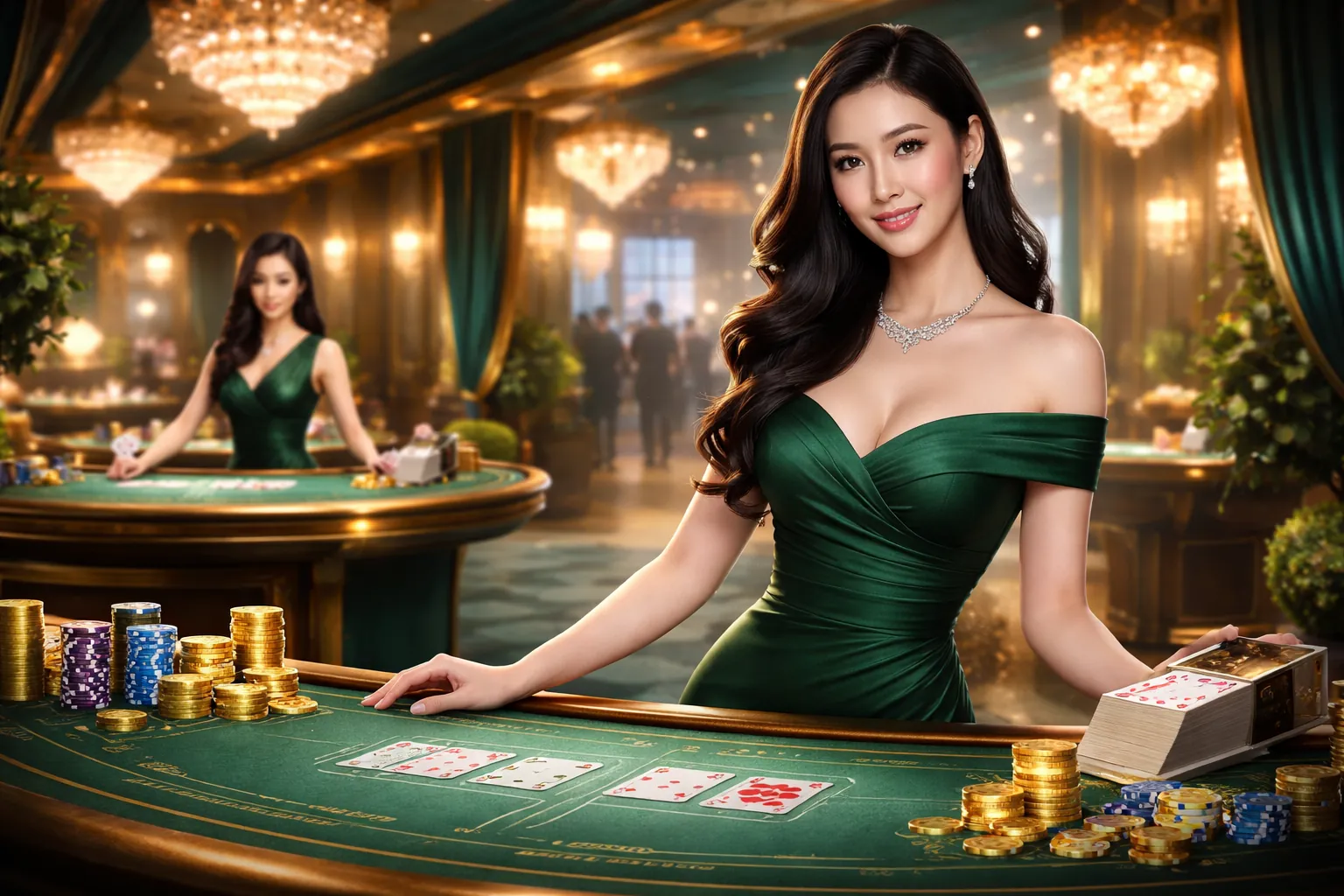 Lịch sử thương hiệu acb888