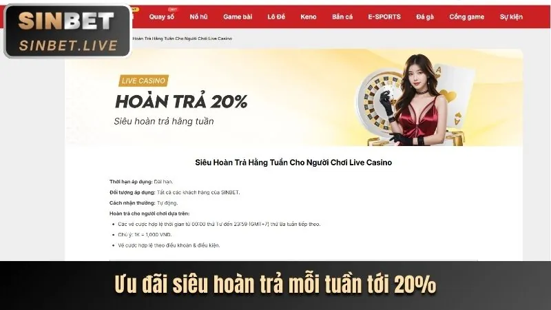 Sòng bạc trực tuyến người thật tại ACB888 Bắn Cá